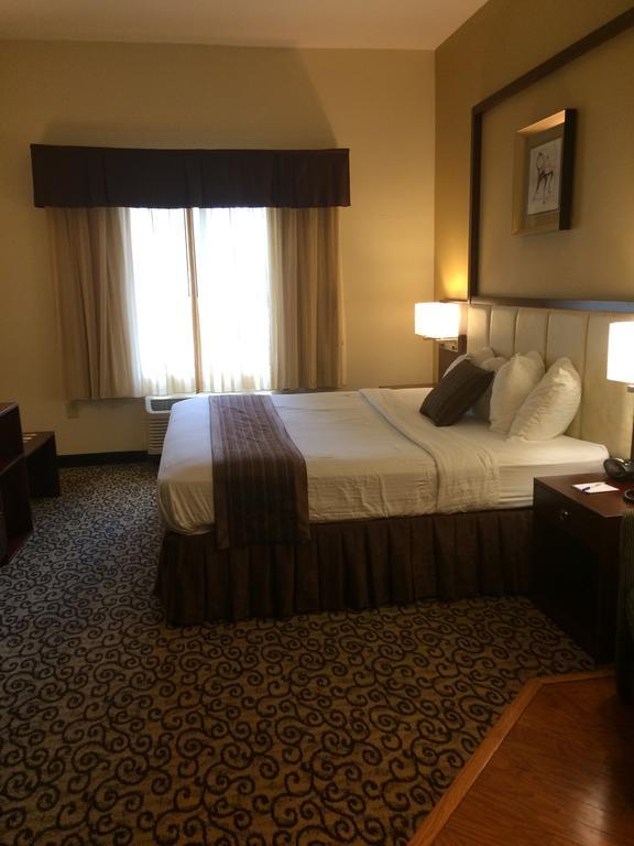 Baymont By Wyndham Columbia Fort Jackson Ngoại thất bức ảnh